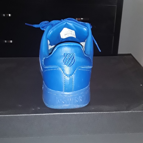 COPY - Blue K Swiss - Picture 2 of 4